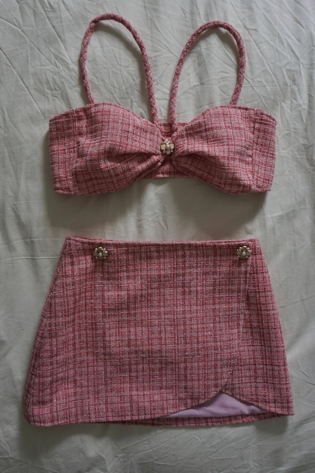 Ensemble Rosée