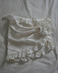 Fleur Blanche Skirt