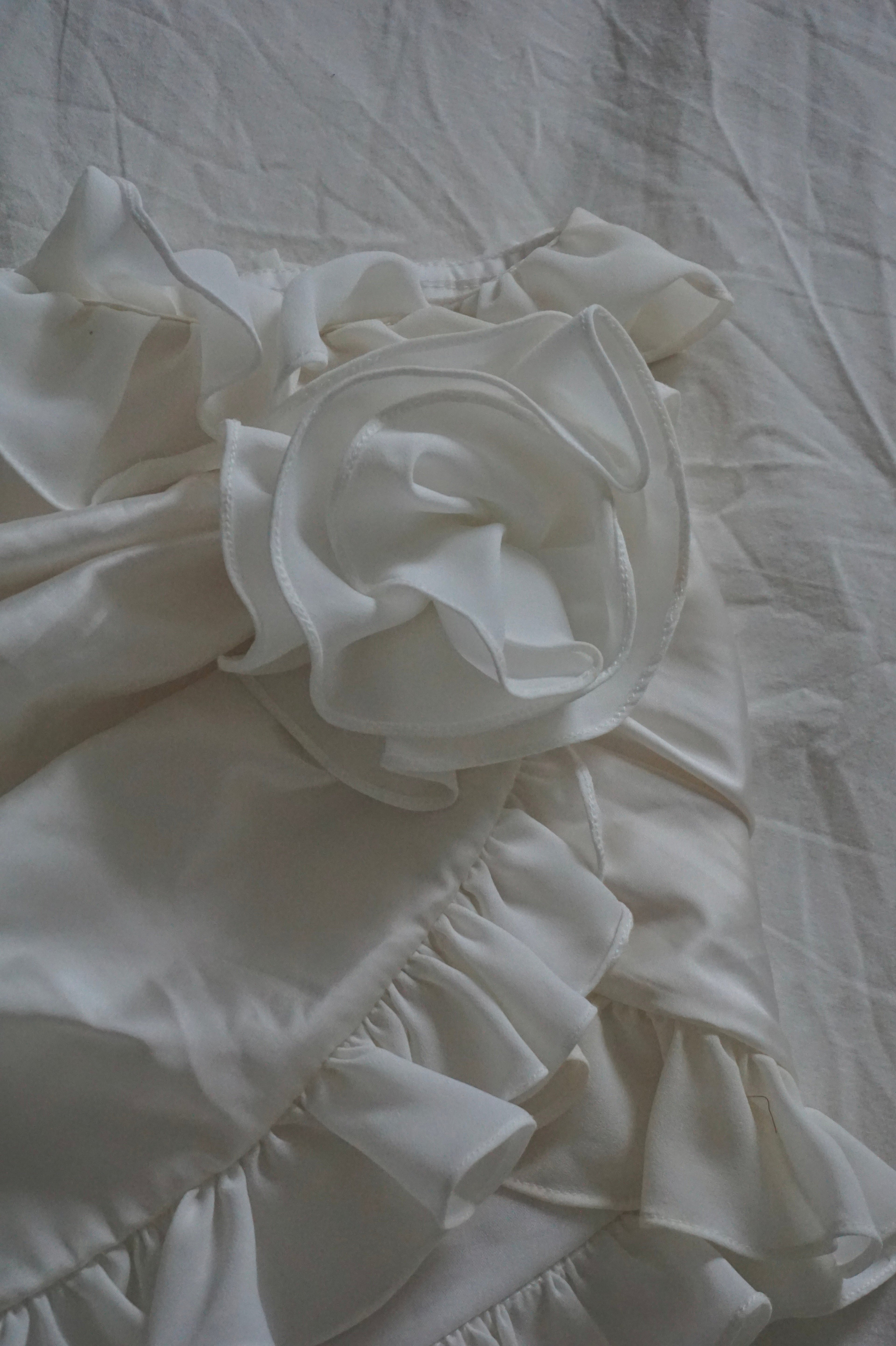 Fleur Blanche Set