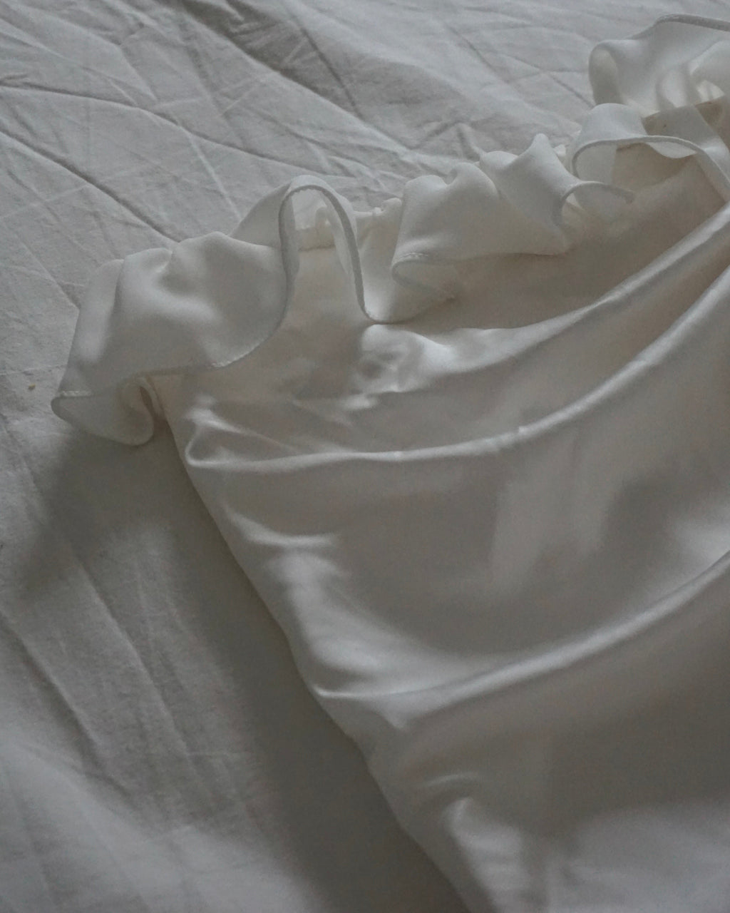 Fleur Blanche Skirt