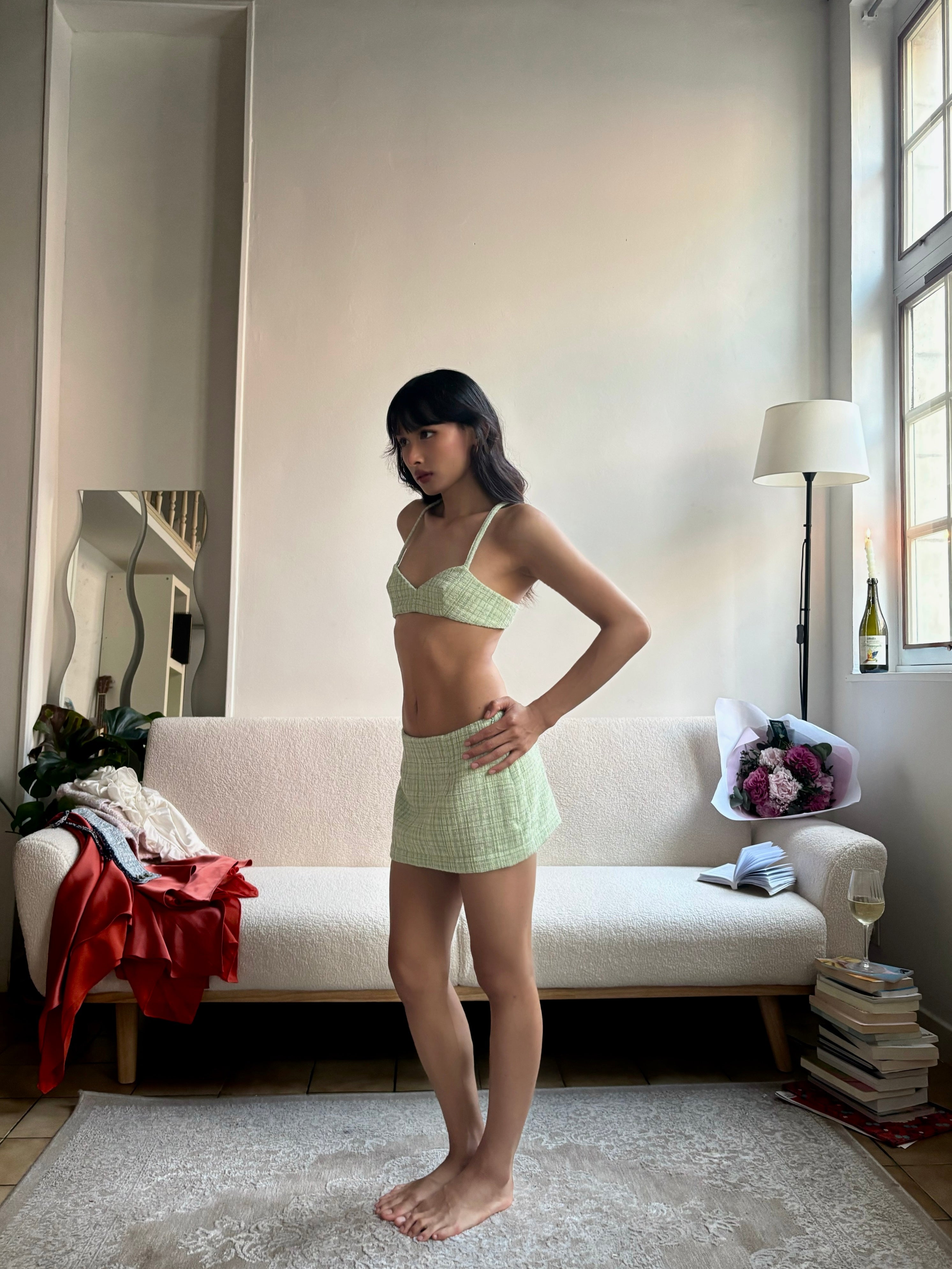 Herbe Marine Bralette