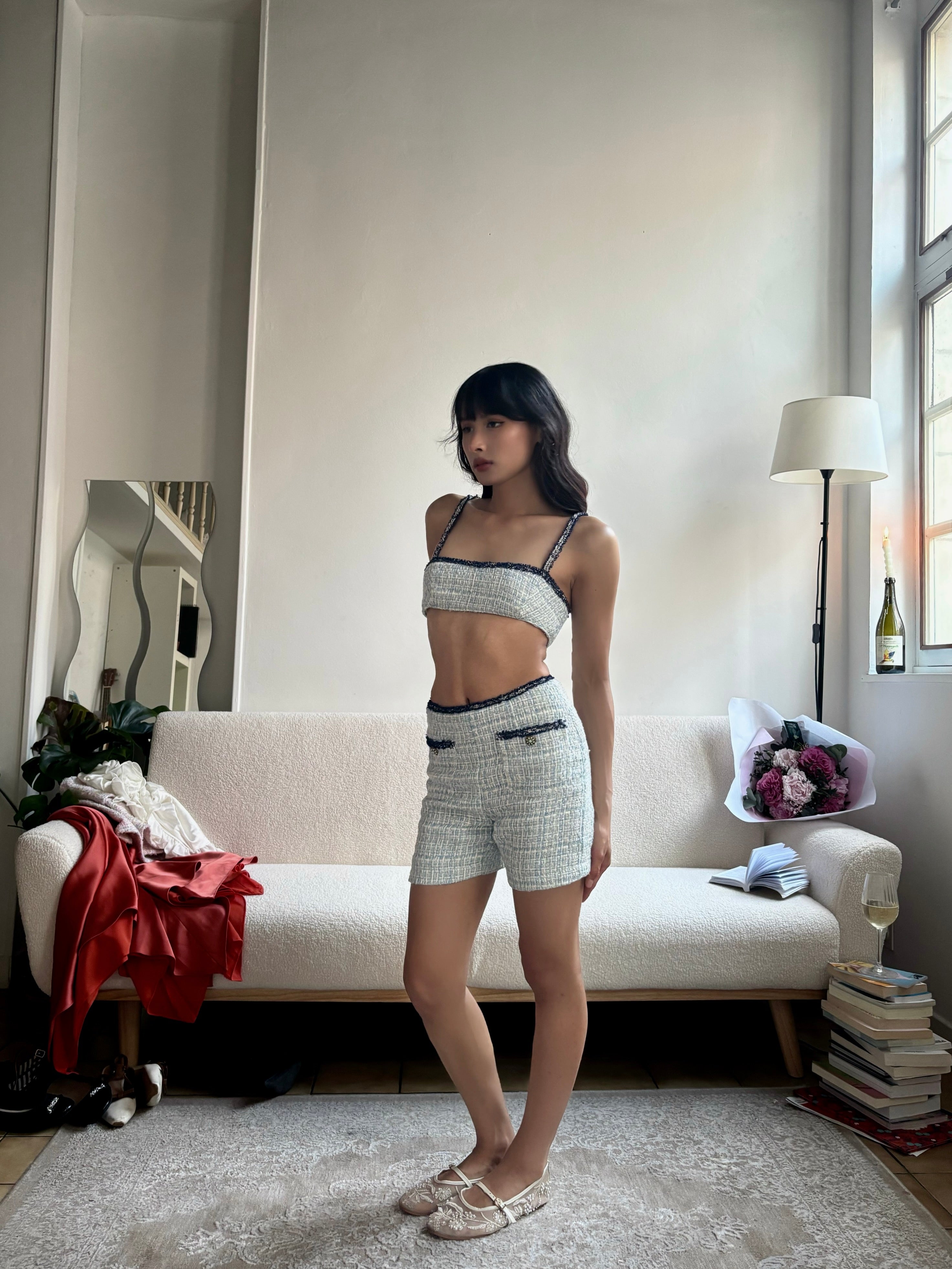 Horizon Bleu Bandeau
