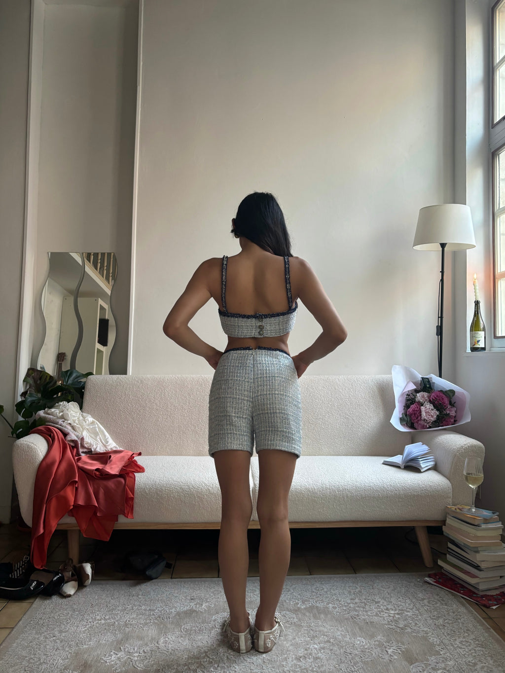 Horizon Bleu Bandeau