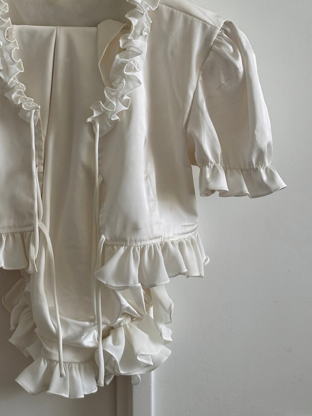Fleur Blanche Set